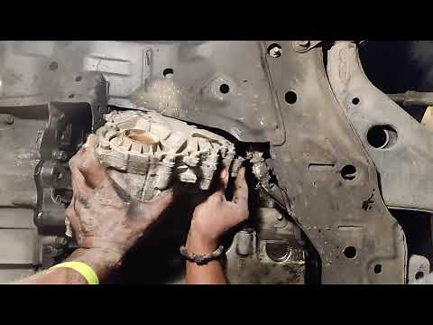 2007-2014 ford edge ptu replacement help and tricks!!!!