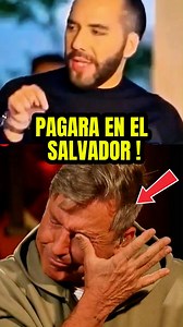 😱ULTIMA HORA ! nayib bukele confirma que ricardo montaner sera encarcelado EN EL SALVADOR ! no aceptaremos lo que hizo y debera pagar por todo ! ¿ TU QUE OPINAS ? #Noticias #Telemundo #estadosunidosdenorteamerica #chisme #NayibBukelePresidente | TV Show