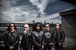 ANTHRAX Is Planning Expanded Reissue Of 'Persistence Of Time' Album, Says CHARLIE BENANTE
