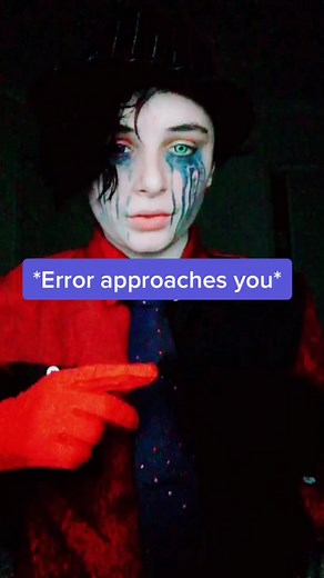 Date night Error! #error #humanerror #errorsans #undertale #skelemafia #emodadstrash #emodadtrash