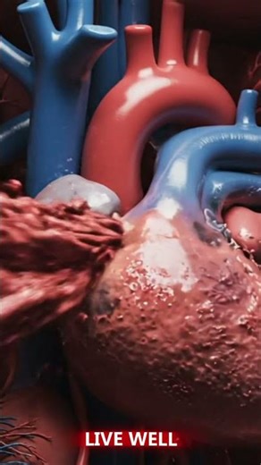 Why Your Heart Starts Beating Fast 😱❤️ (Shocking Truth!)