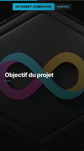 #InternetComputer, l'avenir de l'internet #ICP