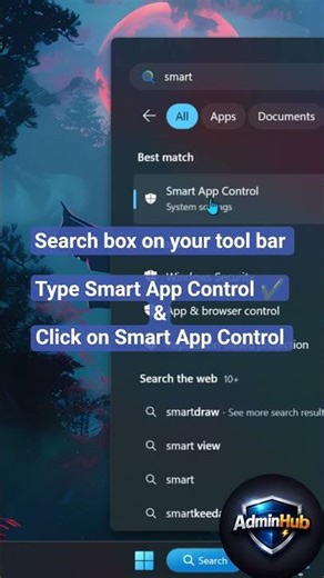 Smart App Control Blocked This… Here’s Why