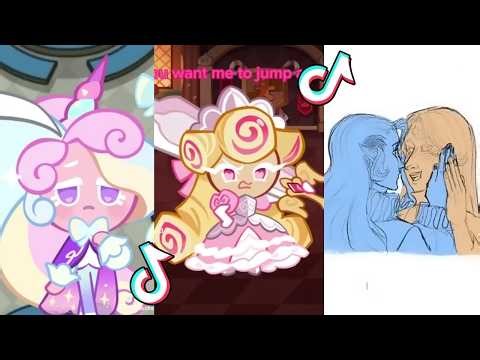 🍪 Cookie Run Kingdom TikTok Compilation Funny CRK Edits 😂 #1
