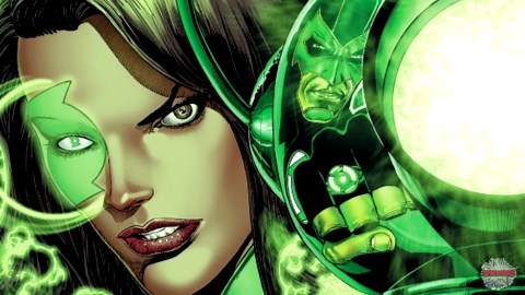 Green Lanterns Rebirth - Complete Story