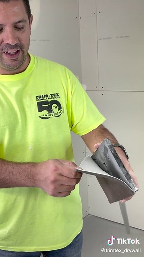 TikTok · Trim-Tex Drywall
