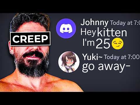 Catching Discord Predators Compilation