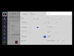 Harbortouch Checkout Adding, Editing, and Removing Products