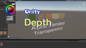 Unity 着色器代码基础知识 04|Depth