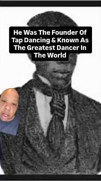 Master Juba: The Forgotten Genius Who Invented Tap