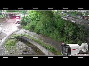 Dahua WizColor HFW2449TL-S-PRO IP 4MP Bullet Camera (Deluks Distribution)