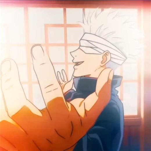 Gojo sensei Drawing 😅 #anime #edit #jjk