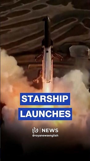 SpaceX Starship megarocket launches on test flight targeting Earth orbit