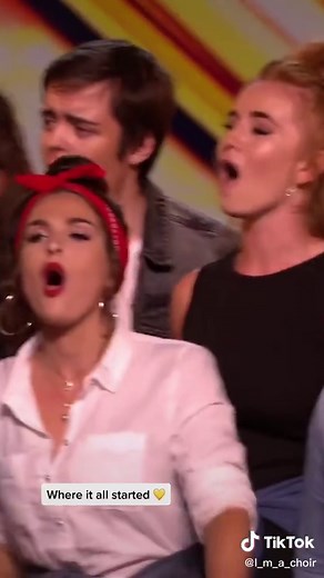 The Choir on TikTok
