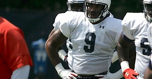 What’s going on with Byron Cowart?