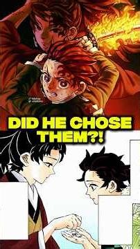 Did Yoriichi Choose the Kamado Family to inherit his breathing style or his earrings? | Demon Slayer