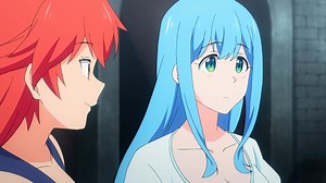 Después de mudarse a la capital real, Shin se prepara para tomar el examen de ingreso a la Academia de Magia Earlsheid, una escuela secundaria para magos 👌😎 | Rayito.