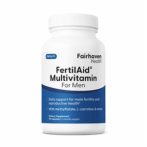 FertilAid® Multivitamin For Men | Support for Male Fertility