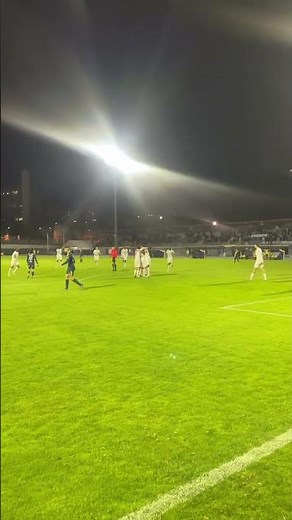 Ah le football parfois. Un art 🪄💥#dfco #dijon #shorts #soccer