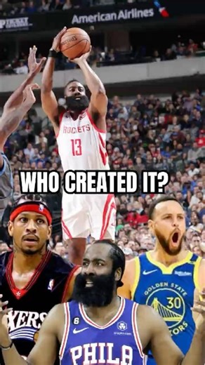 👉 Who Really Created The Step Back Move 🤔 #nba#basketballhighlights #shorts