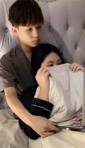 489K views · 26K reactions | Couple Sleeping At Night Routine❤️‍ | Kristino Olsen New | Facebook