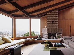 San Francisco Design: A Tour Of Redwood House