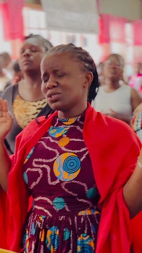 Swahili Worship Gospel: Ebenezer - Stone of Help | Singing & Dancing | Talents