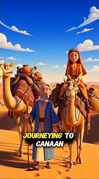 The Life of Abraham | Animated Bible Story