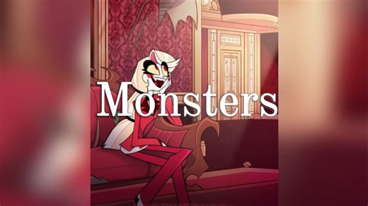 【AI Charlie】Monsters