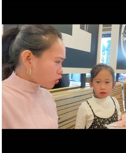 Just another episode of “The Fam Show” #family #moments #fyp #mcdonald #danaocity ##macdonalds #happymeal