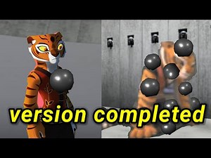 Tigress THE KRONOS UNVEILED - (Fan Art Animation) COMPLETED VERSION
