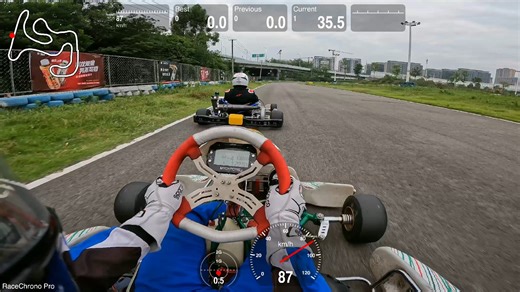 成都超音速_OTK-X30_最爱的赛道