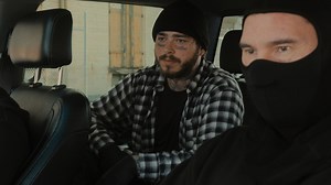 Post Malone Cameos in Trailer for 'Wrath of Man' Starring Jason Statham