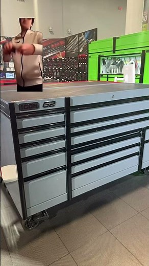 New harbor freight icon tool box #new #icon #harborfrieght #tools #toolbox #sema