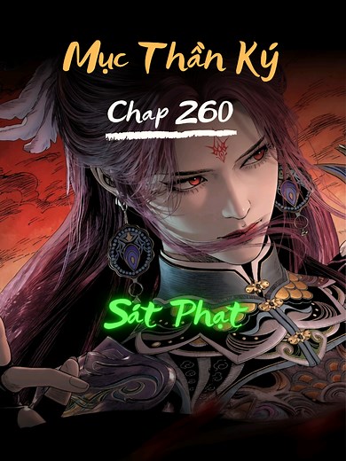 Mục Thần Ký Chap 260 - Sát Phạt (Truyện Audio)