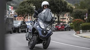 Piaggio Wins Two Infringement Lawsuits Against Peugeot Motocycles