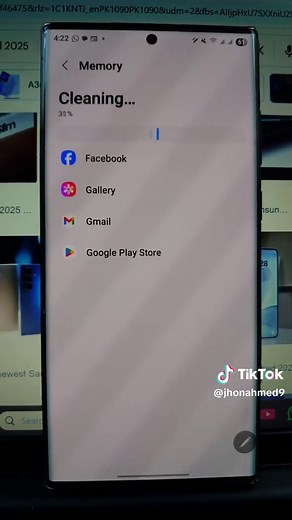Clear Memory on Your Samsung Galaxy Smartphones!
