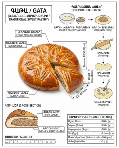 The Architecture of Taste: Armenian Cuisine Decoded 📐🇦🇲