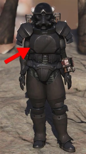 SECRET SERVICE ARMOR LOCATION FALLOUT 76