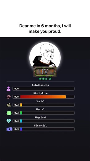 Endeavorise on Instagram: "I’ll make u proud🫡 App called ”Endeavorise”📲 #motivation #discipline #selfimprovement #succes #winterarc"