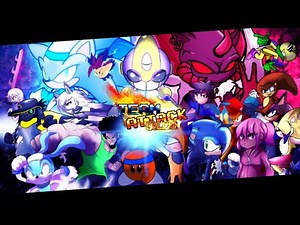 Team Attack Collab [Hosted By RaylerProductions]