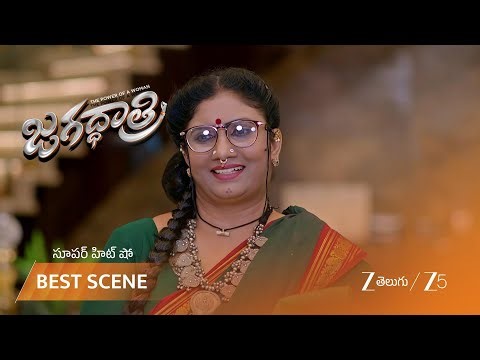 JAGADHATRI | సిలకమ్మకి అందరి గుట్టు తెలుసు!