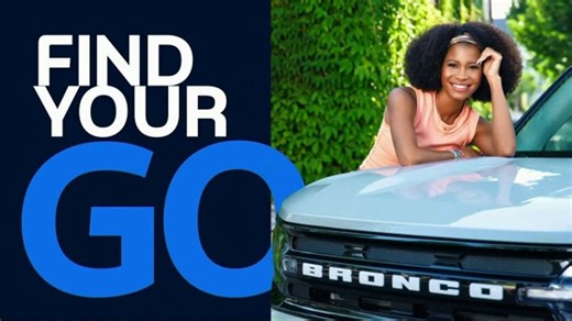 2024 Ford Bronco TV Spot, 'Find Your Self' [T2]