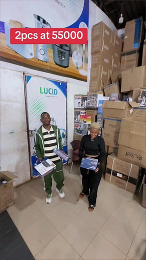 Hot Plate Offer at Crown Japan Katwe