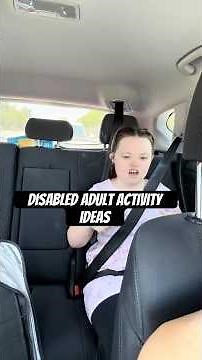 Severely disabled adults #caregiverlife #autism #downsyndrome #disabilityawareness #disabledadults