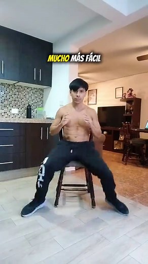 Entrena mientras trabajas: Rutina fácil en casa