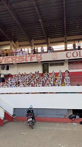 Who says brains can’t bring the house down? Through its breathtaking 𝐁𝐄𝐍𝐂𝐇 𝐂𝐇𝐄𝐄𝐑𝐈𝐍𝐆 performance, CSSH proved that intellect meets intensity, with unmatched energy, flawless coordination, and roaring pride that shook the crowd! Precision, passion, and pure power on full display! 🏆 🐅 | Yashimoto Konigawa