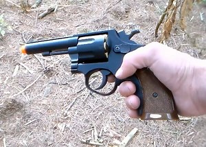 HFC HG-131B Gas Revolver Review