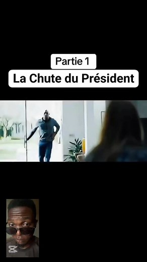 La chute du président | Bic-noir