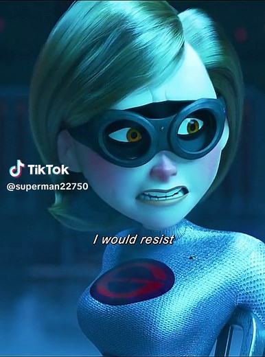 #tiktok #fyp #movie #movieclips #los #theincredibles2 | Evelyn Incredibles